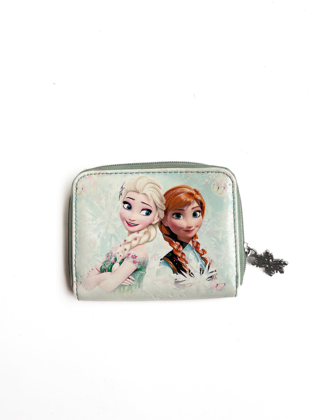Frozen wallet