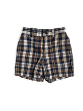 Load image into Gallery viewer, Gap check shorts (1Y)

