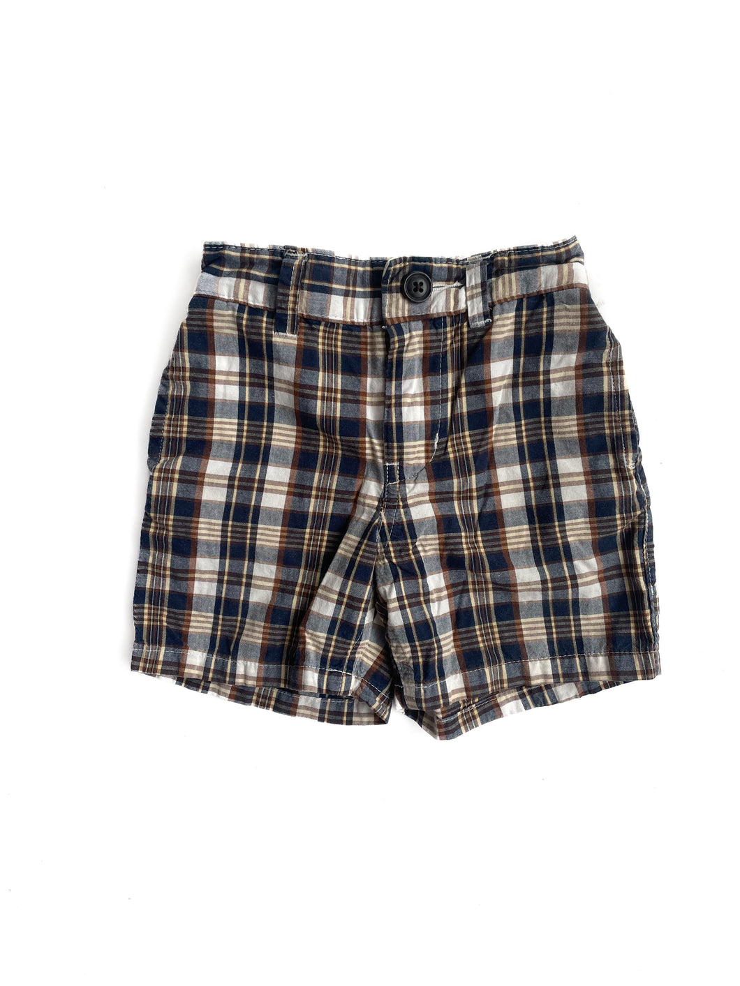 Gap check shorts (1Y)