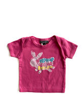 Load image into Gallery viewer, Rock your kid T-shirt (6-12M)
