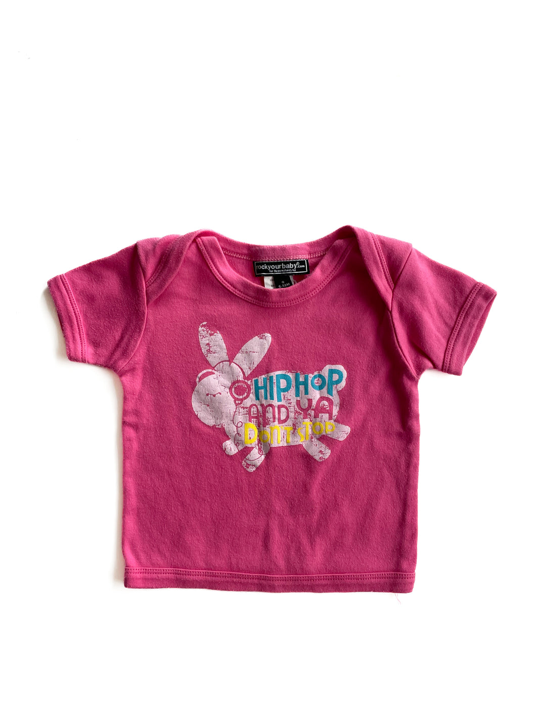 Rock your kid T-shirt (6-12M)