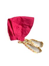 Load image into Gallery viewer, Handmade bonnet
