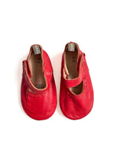 Load image into Gallery viewer, Tiny tickle leather Mary Janes (12M)
