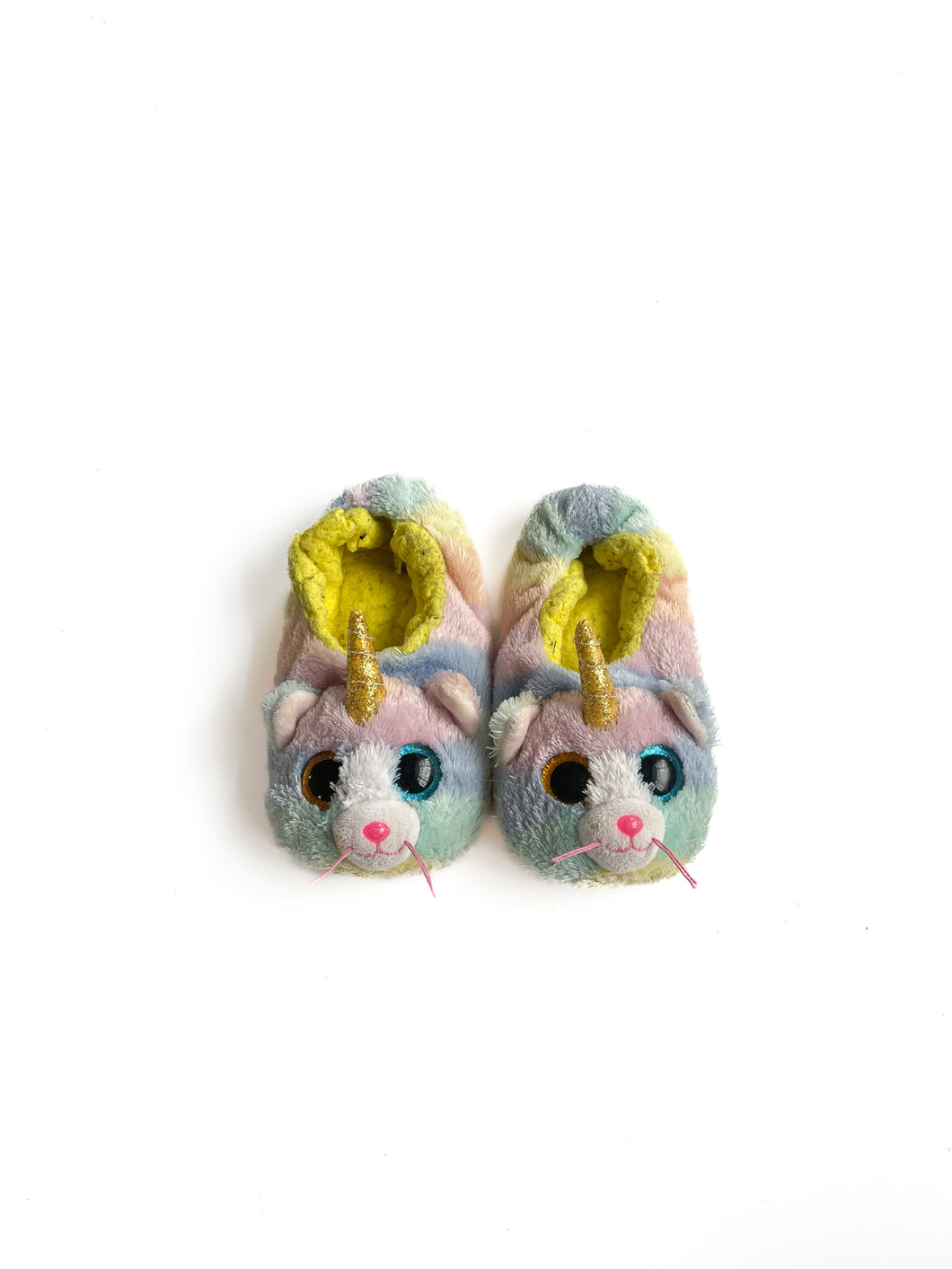 Ty slippers (11-12C)