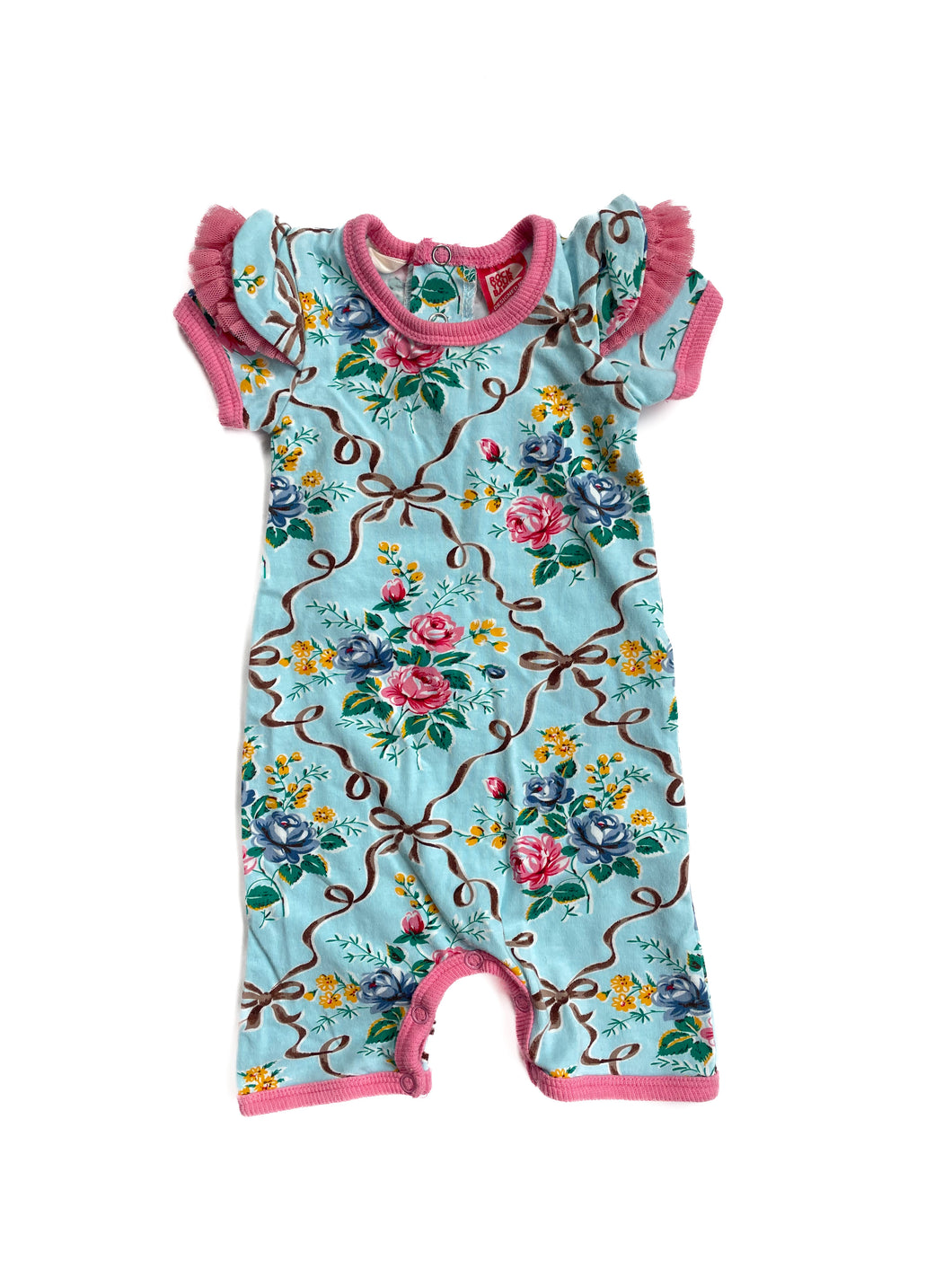 RYK romper (0-3M)