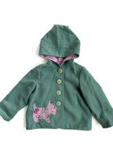 Load image into Gallery viewer, Wool jacket (2y)
