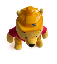 Load image into Gallery viewer, Mega blocks Winnie the Pooh soft toy
