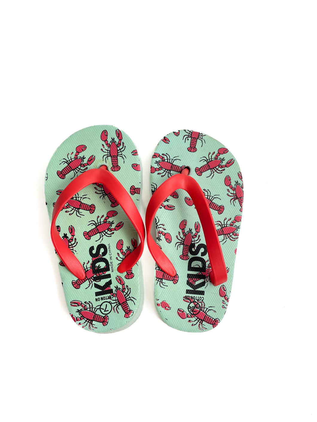 Cotton on jandals (7)