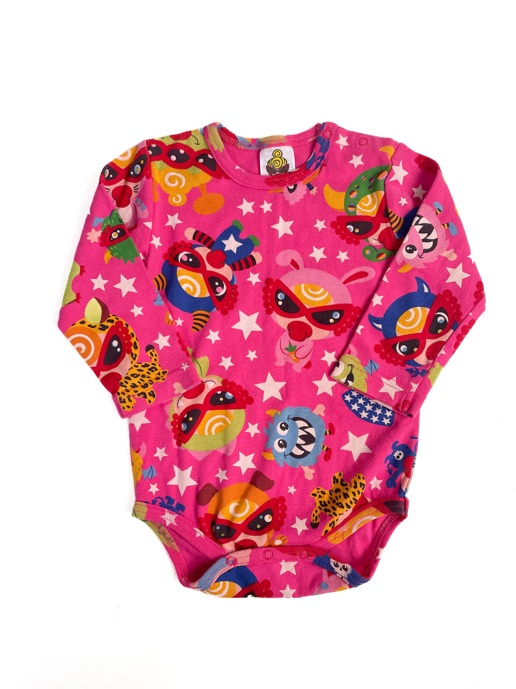 Hysteric gLamour Japan bodysuit (6-12M)