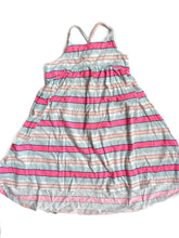 Load image into Gallery viewer, Cotton on striped dress (6Y)
