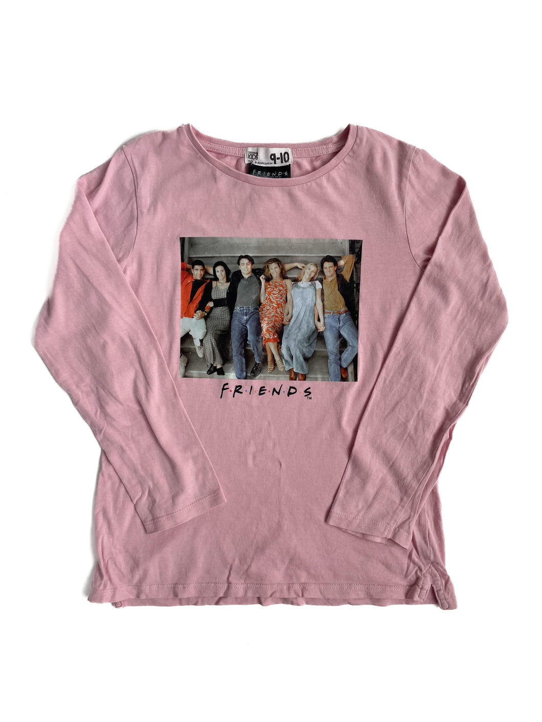 Friends long sleeve (9-10Y)