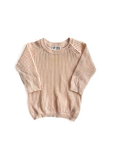 Load image into Gallery viewer, Wilson &amp; Frenchie lightweight knit (3-6M)

