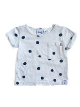 Load image into Gallery viewer, Booby G T-shirt and romper set (0-3M)
