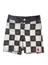 Load image into Gallery viewer, Munster board shorts (10Y)
