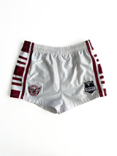 Load image into Gallery viewer, Manly sea eagles shorts  (10Y)
