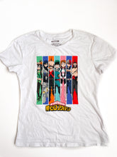 Load image into Gallery viewer, My hero academy T-shirt
