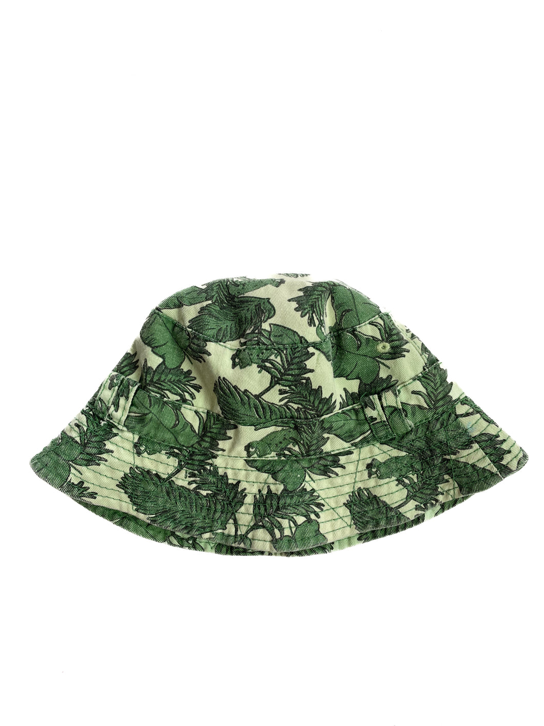 Milky bucket hat (53cm)