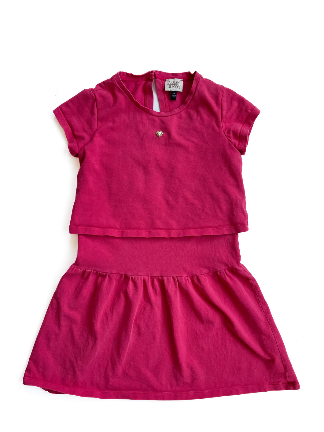Armani dress (6Y)