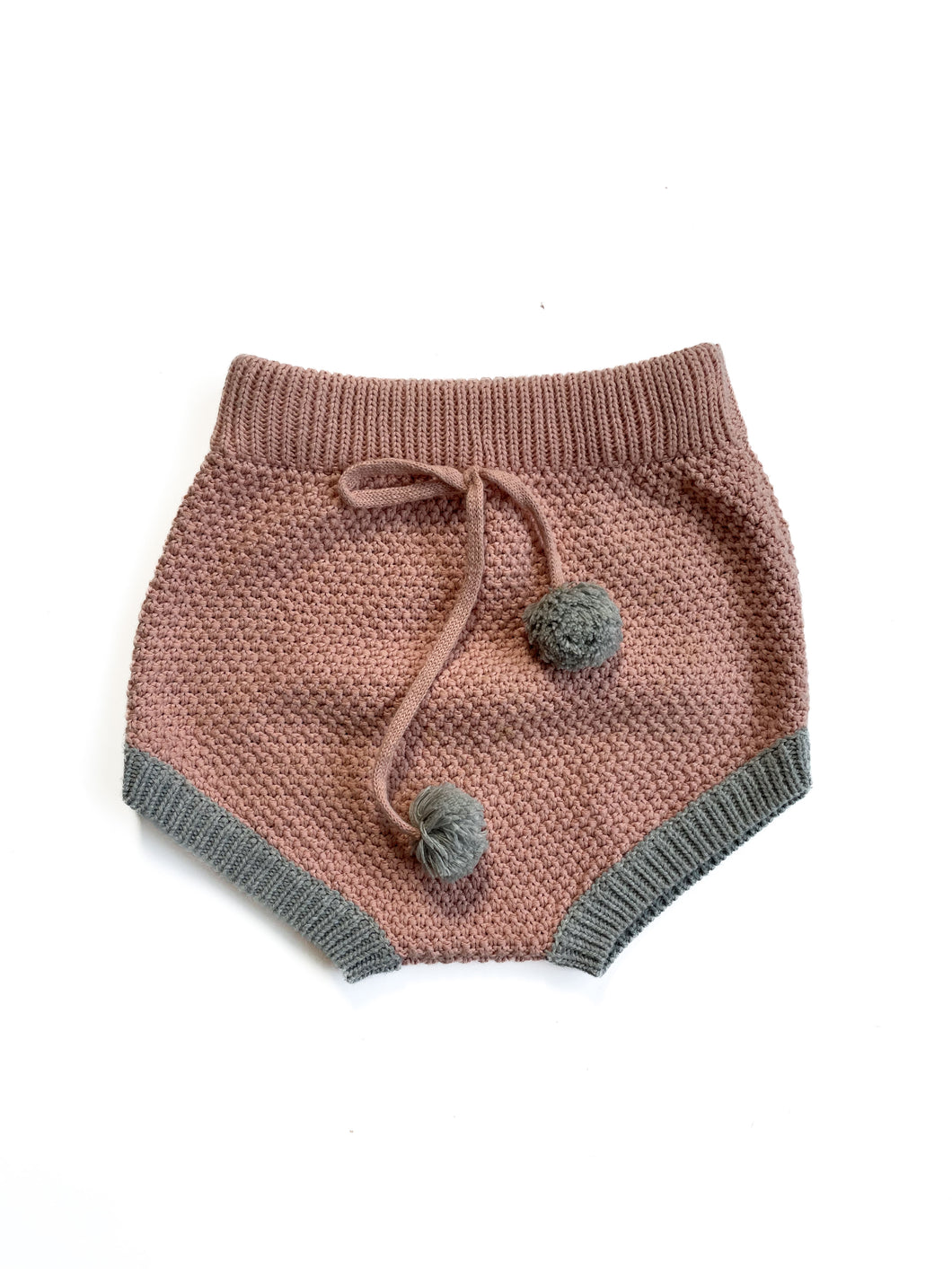Knit bloomers (4Y)