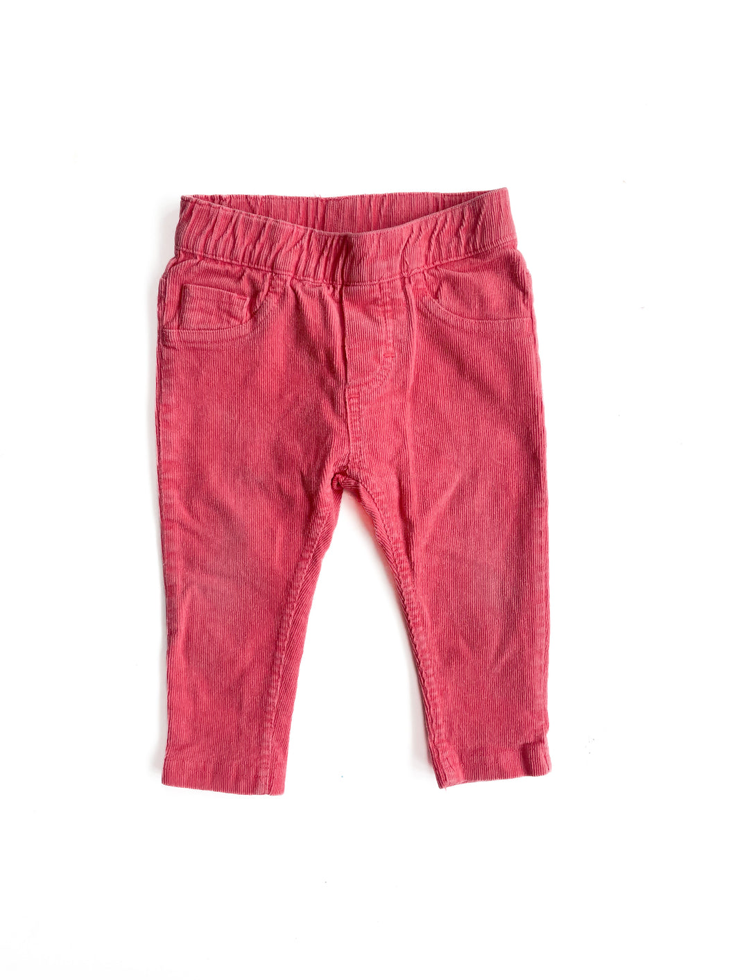 Bèbè by minihaha cord pants (9M)