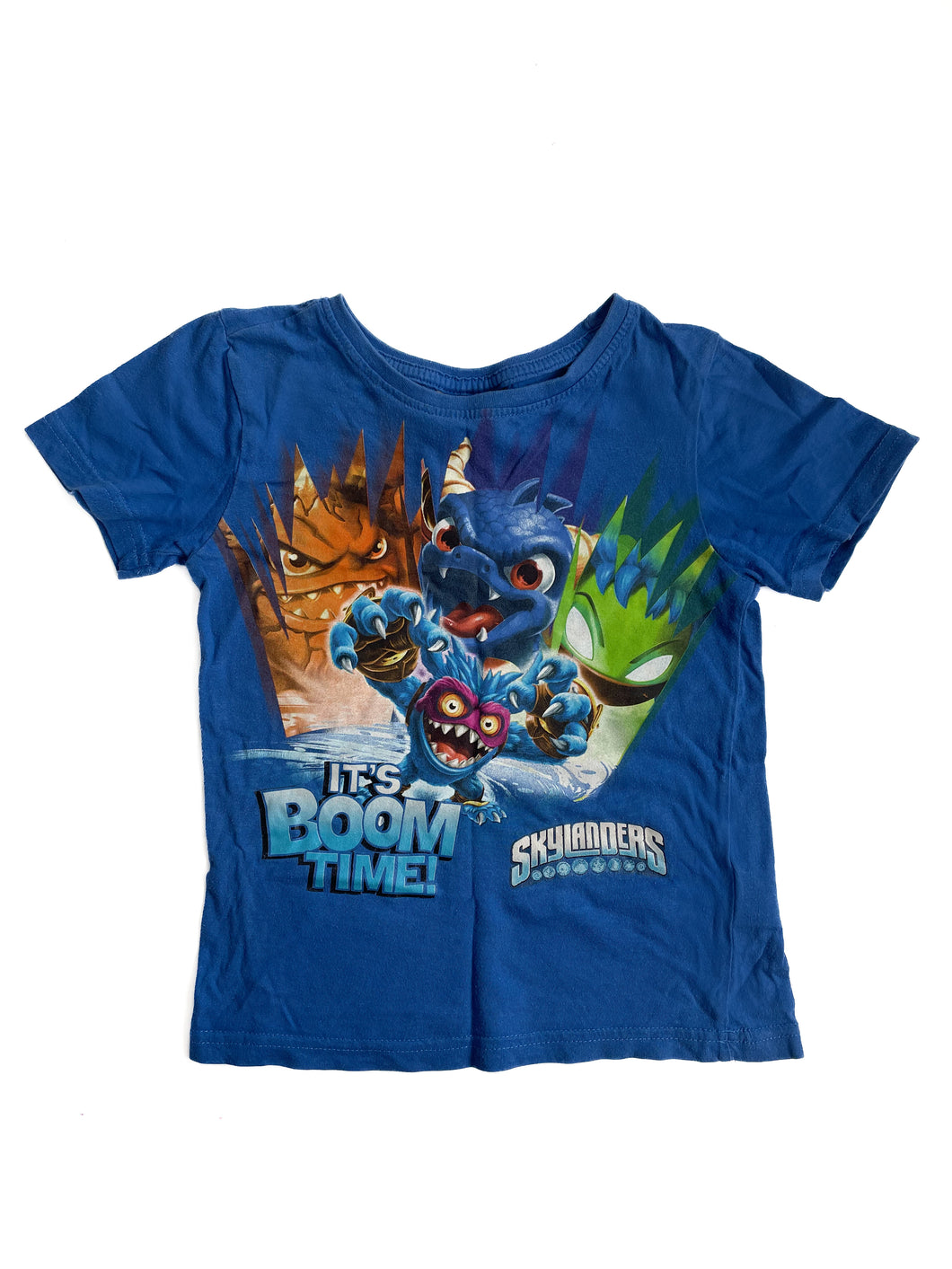 Skylander T-shirt (5Y)