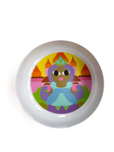 Load image into Gallery viewer, Jackie sharpie princess dinner set
