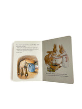 Load image into Gallery viewer, Peter rabbit board book
