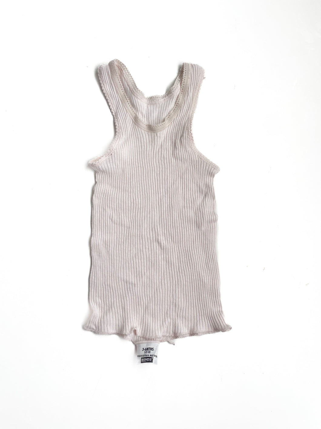 Bonds singlets (3-6M)