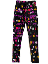 Load image into Gallery viewer, Running bare tights (10Y)
