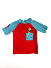Load image into Gallery viewer, Disney rash vest (1Y)
