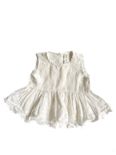 Load image into Gallery viewer, Feather &amp; drum blouse (6M)
