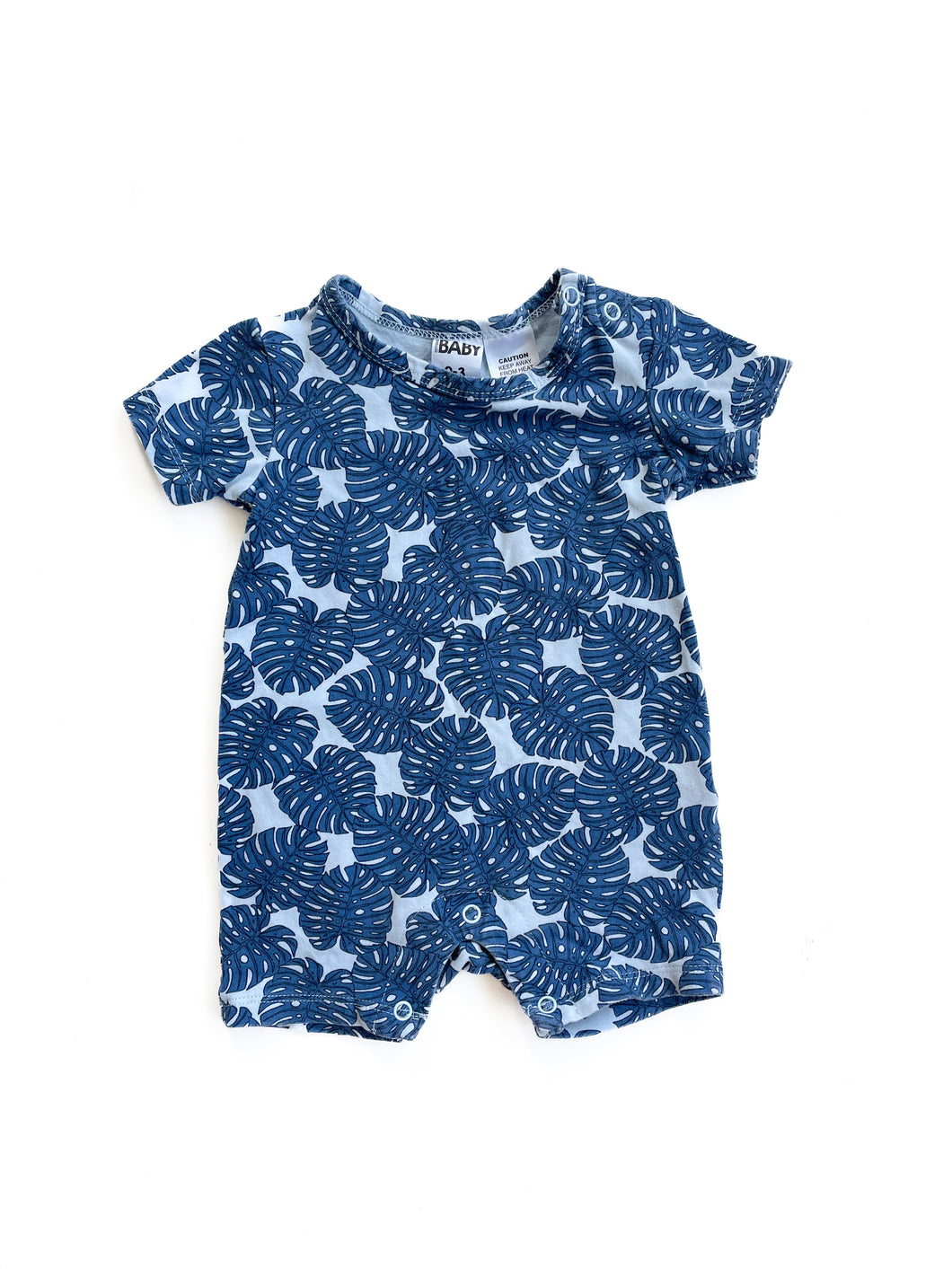 Cotton on kids romper (0-3M)