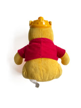 Load image into Gallery viewer, Mega blocks Winnie the Pooh soft toy
