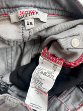 Load image into Gallery viewer, Gaultier Junior shorts (4Y)
